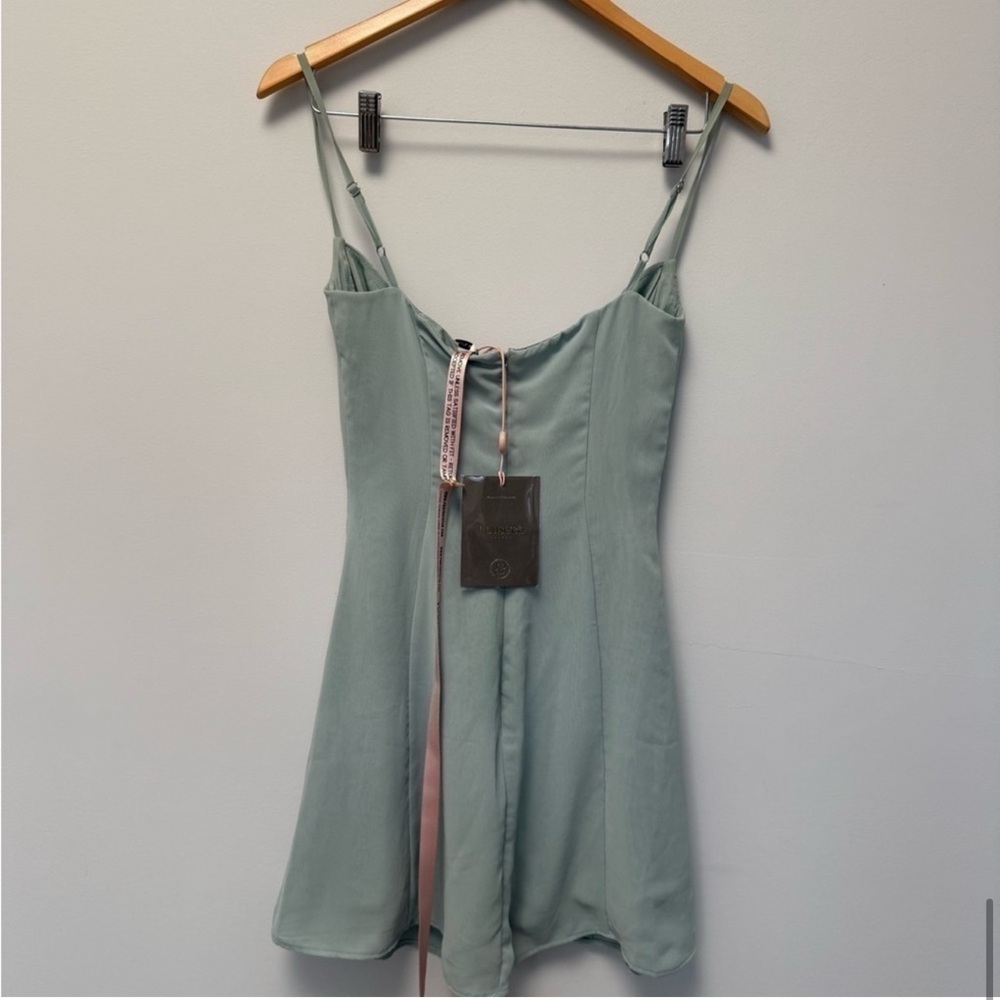 House of Cb Jade Mini Dress - Picture 4 of 7